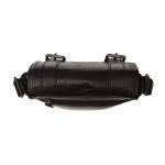 Δερμάτινο Ανδρικό Τσαντάκι Ώμου Chesterfield Ariano C48.132800 Μαύρο
