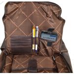 Δερμάτινο Σακίδιο Πλάτης Chesterfield Rich C58.015731 Κονιάκ – Laptop 15.6” & Premium Design
