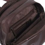 Δερμάτινο Σακίδιο Πλάτης Chesterfield DEX C58.017501 Καφέ – Θήκη Laptop 15.6