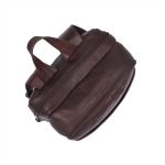 Δερμάτινο Σακίδιο Πλάτης Chesterfield DEX C58.017501 Καφέ – Θήκη Laptop 15.6