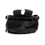 Δερμάτινο Σακίδιο Πλάτης Chesterfield Austin C58.018400 Μαύρο – Θήκη Laptop 14