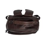 Δερμάτινο Σακίδιο Πλάτης Chesterfield Austin C58.018401 Καφέ – Θήκη Laptop 14