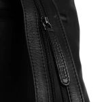 Γυναικείο Δερμάτινο Backpack από Pull-Up Δέρμα Chesterfield Claire C58.023500 Μαύρο – Premium Vintage Design