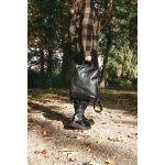 Γυναικείο Δερμάτινο Σακίδιο Πλάτης Chesterfield Saar C58.026100 Μαύρο – Premium, Κομψό Στυλ για Πόλη & Γραφείο