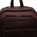 Δερμάτινο Σακίδιο Πλάτης Ανδρικό Chesterfield C58.031701 Καφέ – Premium Vintage Design
