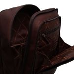 Δερμάτινο Σακίδιο Πλάτης Ανδρικό Chesterfield C58.031701 Καφέ – Premium Vintage Design
