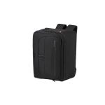 Τσάντα Πλάτης Επιβίβασης 40x30x20 American Tourister At Work Nxt 160122 Μαύρο 26.5L | 3-σε-1 Προσωπικό Αντικείμενο