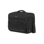 Τσάντα Πλάτης Επιβίβασης 40x30x20 American Tourister At Work Nxt 160122 Μαύρο 26.5L | 3-σε-1 Προσωπικό Αντικείμενο