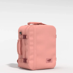 Σακίδιο Καμπίνας 40x30x20 Cabin Zero 28lt Travel Classic CZ082510 Macaroon Pink – Underseat Προσωπικό Αντικείμενο Αεροπλάνου