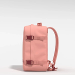 Σακίδιο Καμπίνας 40x30x20 Cabin Zero 28lt Travel Classic CZ082510 Macaroon Pink – Underseat Προσωπικό Αντικείμενο Αεροπλάνου