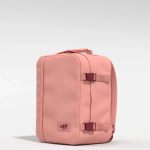 Σακίδιο Καμπίνας 40x30x20 Cabin Zero 28lt Travel Classic CZ082510 Macaroon Pink – Underseat Προσωπικό Αντικείμενο Αεροπλάνου