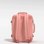 Σακίδιο Καμπίνας 40x30x20 Cabin Zero 28lt Travel Classic CZ082510 Macaroon Pink – Underseat Προσωπικό Αντικείμενο Αεροπλάνου