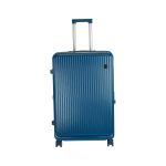 Σετ 3 Βαλίτσες RCM 501-SET3 Μπλε 55+64+74εκ – Ανθεκτικές Πολυκαρμπονικό με 4 Ρόδες & Θήκη Ποτηριού