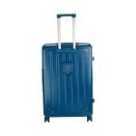 Σετ 3 Βαλίτσες RCM 501-SET3 Μπλε 55+64+74εκ – Ανθεκτικές Πολυκαρμπονικό με 4 Ρόδες & Θήκη Ποτηριού