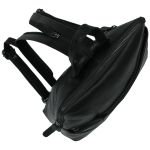 Γυναικείο Δερμάτινο Σακίδιο Πλάτης Chesterfield Amanda C58.014700 Μαύρο | Κομψό & Premium Backpack