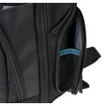 Σακίδιο Πλάτης DELSEY 001198602008R Quarterback Premium 17'' laptop