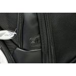 Σακίδιο Πλάτης DELSEY 001198602008R Quarterback Premium 17'' laptop