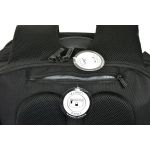 Σακίδιο Πλάτης DELSEY 001198602008R Quarterback Premium 17'' laptop