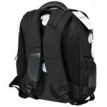 Σακίδιο Πλάτης DELSEY 001198602008R Quarterback Premium 17'' laptop