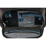 Σακίδιο Πλάτης DELSEY 001198602008R Quarterback Premium 17'' laptop