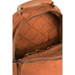 Δερμάτινο Σακίδιο Πλάτης Chesterfield Austin C58.018431 Κονιάκ – Θήκη Laptop 14