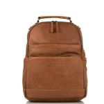 Δερμάτινο Σακίδιο Πλάτης Chesterfield Austin C58.018431 Κονιάκ – Θήκη Laptop 14
