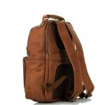 Δερμάτινο Σακίδιο Πλάτης Chesterfield Austin C58.018431 Κονιάκ – Θήκη Laptop 14