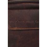 Δερμάτινο Τσαντάκι Ώμου Chesterfield C48.071401 Καφέ Remy – Premium Pull-Up Δέρμα – Κομψό & Ανθεκτικό