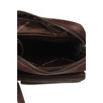 Δερμάτινο Τσαντάκι Ώμου Chesterfield C48.071401 Καφέ Remy – Premium Pull-Up Δέρμα – Κομψό & Ανθεκτικό