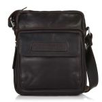 Δερμάτινο Τσαντάκι Ώμου Chesterfield C48.083701 Καφέ – Pull-Up Δέρμα Premium – Κομψό, Ανθεκτικό & Πρακτικό