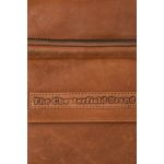 Δερμάτινο Τσαντάκι Ώμου Chesterfield C48.083731 Κονιάκ – Pull-Up Δέρμα Premium – Κομψό, Ανθεκτικό & Πρακτικό
