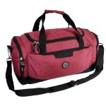 Μικρό Σακβουαγιάζ Diplomat SAC60-50cm Μπορντό – Μέγεθος Καμπίνας – Ελαφρύ, Ανθεκτικό & Πλενόμενο