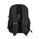 Ανδρικό Σακίδιο Πλάτης Discovery Channel D00721.06 Μαύρο 16.2L | Laptop 15