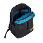 Ανδρικό Σακίδιο Πλάτης Discovery Channel D00721.06 Μαύρο 16.2L | Laptop 15