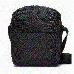 Τσαντάκι Ώμου DISCOVERY D00911.06 Black Downtown