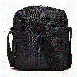 Τσαντάκι Ώμου DISCOVERY D00911.06 Black Downtown