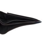 Δερμάτινο Ανδρικό Πορτοφόλι Guy Laroche 38107 Dark Brown | RFID Προστασία, Κρυφό Φερμουάρ & 3 Θέσεις Μετρητών