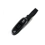 Ψηφιακή Ζυγαριά Αποσκευών TRAVEL BLUE 584 Μαύρο έως 40kg – Ακρίβεια 100gr για Αποφυγή Extra Χρεώσεων