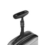 Ψηφιακή Ζυγαριά Αποσκευών TRAVEL BLUE 584 Μαύρο έως 40kg – Ακρίβεια 100gr για Αποφυγή Extra Χρεώσεων