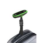 Ψηφιακή Ζυγαριά Αποσκευών TRAVEL BLUE 584 Πράσινο έως 40kg – Ακρίβεια 100gr για Αποφυγή Extra Χρεώσεων