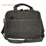 Επαγγελματική Τσάντα Laptop 15,6' FOREST 942-3 Ανθρακί/καφέ