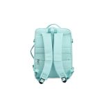 Σακίδιο Καμπίνας 50x35x20 RCM 1005L Aqua 44L | Πανάλαφρη Χειραποσκευή / Cabin Backpack με Επέκταση & Θύρα USB