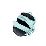 Σακίδιο Καμπίνας 50x35x20 RCM 1005L Aqua 44L | Πανάλαφρη Χειραποσκευή / Cabin Backpack με Επέκταση & Θύρα USB