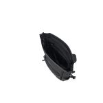 Σακίδιο Rolltop RCM 4608 Μαύρο 20L | 100% Αδιάβροχο | Urban Backpack με Αντικλεπτική Τσέπη & Unisex