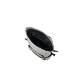 Σακίδιο Rolltop RCM 4608 Γκρι 20L | 100% Αδιάβροχο | Urban Backpack με Αντικλεπτική Τσέπη & Unisex