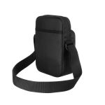 Ανδρικό Τσαντάκι Ώμου Pentagon Kleos Messenger K16096-31-STL Μαύρο | Αδιάβροχο με Θήκη Smartphone