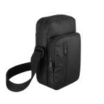 Ανδρικό Τσαντάκι Ώμου Pentagon Kleos Messenger K16096-31-STL Μαύρο | Αδιάβροχο με Θήκη Smartphone