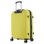 Μεγάλη Βαλίτσα 76x52x32 RCM 585 Lime 110L | Πολυπροπυλένιο με Επέκταση | Check-in για 23 Κιλά και Άνω