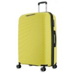 Μεγάλη Βαλίτσα 76x52x32 RCM 585 Lime 110L | Πολυπροπυλένιο με Επέκταση | Check-in για 23 Κιλά και Άνω