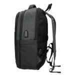Ανδρικό Σακίδιο Πλάτης Pepe Jeans 7122831 Γκρι για Laptop 15,6″ – USB & Οργάνωση – Άνετο, Ανθεκτικό & Πρακτικό